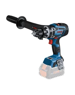 Bosch Cordless Impact Drill BITURBO GSB 18V-150 C Professional - Wiertarki - miniaturka - grafika 1