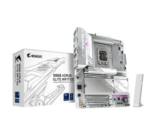 Płyta główna Gigabyte B860 AORUS ELITE WIFI7 ICE - Płyty główne - miniaturka - grafika 1