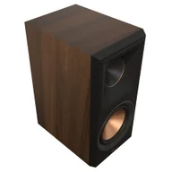 Głośniki i kolumny - Klipsch RP-500M II (RP500MII) – Kolumna głośnikowa podstawkowa Walnut - miniaturka - grafika 1