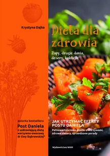 Dieta dla zdrowia - Rozwój osobisty - miniaturka - grafika 1