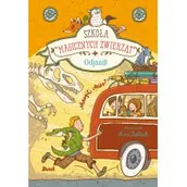 Książki edukacyjne - Szkoła magicznych zwierząt. Odjazd - miniaturka - grafika 1