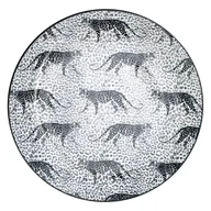 Talerze - Verlo WILD Talerz płaski śr. 15 cm - miniaturka - grafika 1