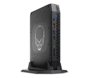 Intel NUC 11 Enthusiast Kit Core i7-1165G7 RNUC11PHKI7C002 - Zestawy komputerowe - miniaturka - grafika 1