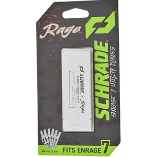 SCHRADE Enrage 7 Ostrza Wymienne, 6-PK, Użytkowe 1204888 - Survival - akcesoria - miniaturka - grafika 1