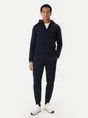 Dresy męskie - EA7 Emporio Armani Dres 7M001602 AF20845 UB102 Granatowy Regular Fit - miniaturka - grafika 1