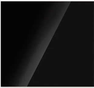 Szkło FALMEC czarne 90cm do LAGUNA ISOLA 90 H75 PANELOWA KACL.888#N - Akcesoria i części do okapów - miniaturka - grafika 1