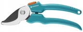 Pozostałe narzędzia ogrodowe - GARDENA Classic Secateurs action turquoise bypass cutting principle - miniaturka - grafika 1