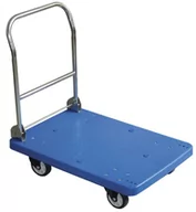 Wózki na żywność - Hendi Wózek platformowy ze składanym uchwytem - Hendi, 810514 810514 - miniaturka - grafika 1