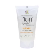 Balsamy i kremy do ciała - FLUFF Fluff woda żelowa kwiat kudzu i pomarańczy 150 ml - miniaturka - grafika 1