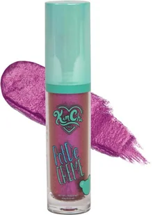 KimChi Chic Pot De Créme Cream Eyeshadow - Kremowy cień do powiek Amethyst - Cienie do powiek - miniaturka - grafika 2