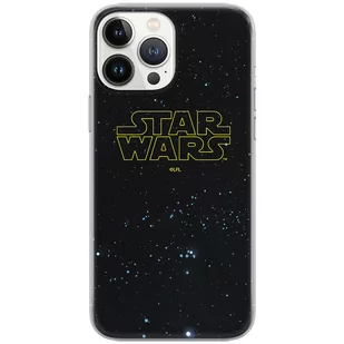 Etui Star Wars dedykowane do Xiaomi REDMI 9C, wzór: Gwiezdne Wojny 017 Etui całkowicie zadrukowane, oryginalne i oficjalnie licencjonowane - Etui i futerały do telefonów - miniaturka - grafika 1