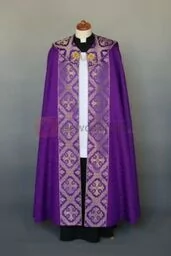 Kapa - Szaty liturgiczne - miniaturka - grafika 1