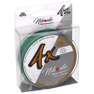 Żyłki wędkarskie - Mikado Plecionka Nihonto Fine Braid Green 150m - miniaturka - grafika 1