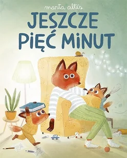 Jeszcze pięć minut - Pozostałe książki - miniaturka - grafika 1
