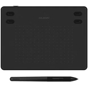 HUION Inspiroy RTE-100 Czarny RTE-100-B - Tablety graficzne - miniaturka - grafika 1