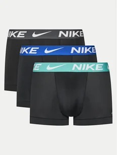 Nike Komplet 3 par bokserek 0000KE1156 Czarny - Majtki męskie - miniaturka - grafika 1