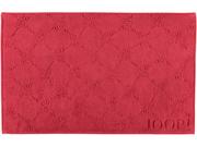 Dywaniki łazienkowe - Dywanik czerwony 50x80 1670/28 - miniaturka - grafika 1