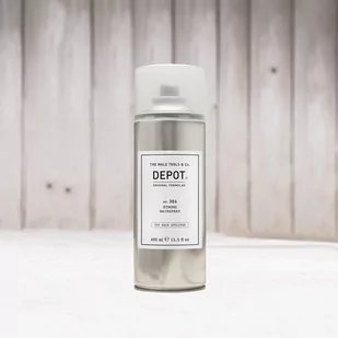 Depot Depot No 306 lakier do włosów 400ml - Kosmetyki do stylizacji włosów - miniaturka - grafika 1