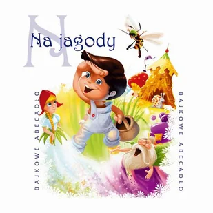 Na jagody Maria Konopnicka MP3) - Audiobooki dla dzieci i młodzieży - miniaturka - grafika 1