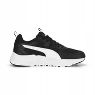 Sneakersy męskie - Buty męskie sneakersy Puma miekkie na co dzień 45 - miniaturka - grafika 1
