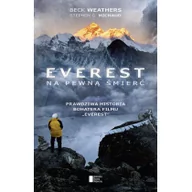 Felietony i reportaże - Agora Everest Na pewną śmierć - Weathers Beck - miniaturka - grafika 1