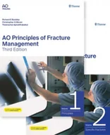 Pozostałe książki - AO Principles of Fracture Management - miniaturka - grafika 1