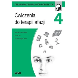 Ćwiczenia do terapii afazji cz. 4 - Wysyłka od 3,99 - Pedagogika i dydaktyka - miniaturka - grafika 2