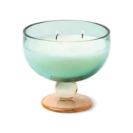 Świece - Świeca Szklana 'Aura' Tytoń&Paczula 170G Paddywax - miniaturka - grafika 1