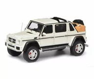 Samochody i pojazdy dla dzieci - Schuco Mercedes Benz Maybach G650 Landaule 1:43 450900500 - miniaturka - grafika 1