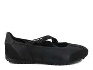 Trampki damskie - Palladium Damskie trampki Racer Ballerina LTH, czarne, 39 EU, czarny, 39 EU - miniaturka - grafika 1