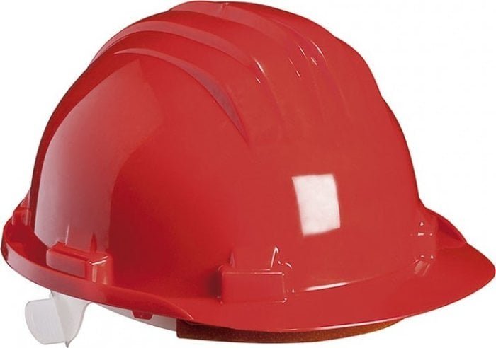 Climax KASK OCHRONNY 5-RS CZERWONY