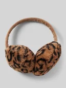 Czapki damskie - Włochate nauszniki model ‘JEANEL’ - miniaturka - grafika 1