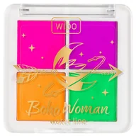 Kredki do oczu - Wibo, Boho Woman Water Line Paleta Eyelinerów, 5g - miniaturka - grafika 1