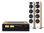 Zestawy stereo - NAD C 3050 (orzech) + Diva 6 (dąb) - miniaturka - grafika 1