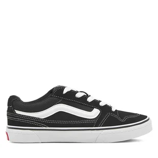 Trampki Vans CALDRONE VN0005W6BA21_ Czarny - Buty dla chłopców - miniaturka - grafika 1