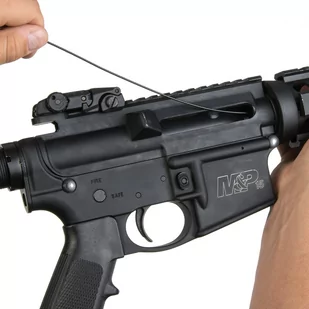 Real Avid - Sznur Bore Boss - .223 / 5.56 mm - AVBB223 - Konserwacja broni - miniaturka - grafika 8