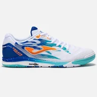 Piłka nożna - Buty Joma Regate Rebound 2576 RRES2576IN biały 42 - miniaturka - grafika 1