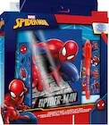 Długopisy - Pamiętnik z magicznym długopisem Spiderman SP50044 - miniaturka - grafika 1