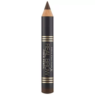 Max Factor Kredka do brwi Brow Fiber 004 6,4g - Akcesoria i kosmetyki do stylizacji brwi - miniaturka - grafika 1