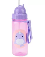 Termosy - Skip Hop Skip Hop Bidon "Zoo Narwal" - 350 ml - miniaturka - grafika 1