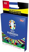 Czasopisma - Euro 2024 Match Attax Topps Naklejki Eco Box - miniaturka - grafika 1