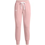 Spodnie sportowe damskie - Spodnie Under Armour Rival Fleece, Kobiety - miniaturka - grafika 1
