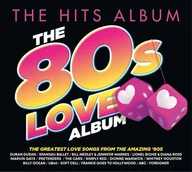 Pop - The Hits Album - The 80s Love Album - miniaturka - grafika 1