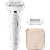 Depilatory i golarki damskie - Braun Silk-épil 9 Flex 9001 - miniaturka - grafika 1