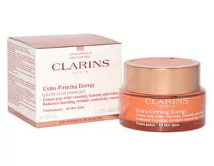 Clarins Extra-Firming 40+ Extra Firming Energy 50 ml - Kremy do twarzy - miniaturka - grafika 1