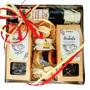 Ekoloco, kosz prezentowy 4 - Zestawy upominkowe - miniaturka - grafika 1