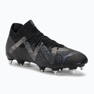 Buty piłkarskie męskie PUMA Future Ultimate MXSG puma black/asphalt - Piłka nożna - miniaturka - grafika 1