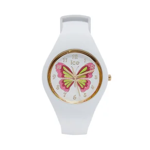 Zegarek Ice-Watch Fantasia 21956 Biały - Zegarki dla dzieci - miniaturka - grafika 1