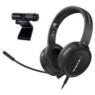 Sprzęt konferencyjny i radiowęzłowy - AVERMEDIA Video Conference Kit 317 61BO317000AP 61BO317000AP - miniaturka - grafika 1