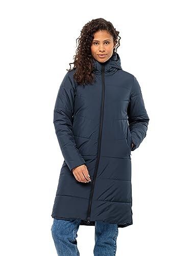Jack Wolfskin Deutzer płaszcz damski